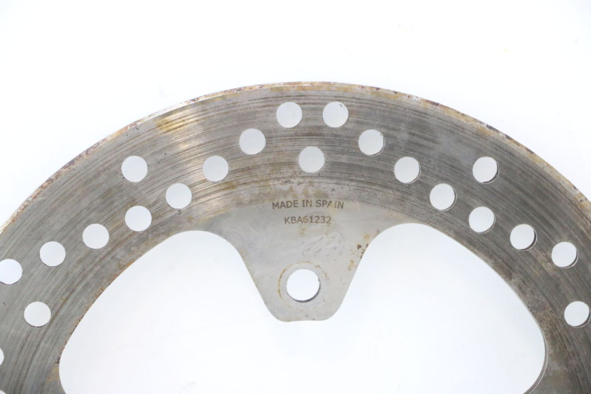 photo de REAR BRAKE DISC YAMAHA XMAX X-MAX 125 (2006 - 2009) - Markings and original references