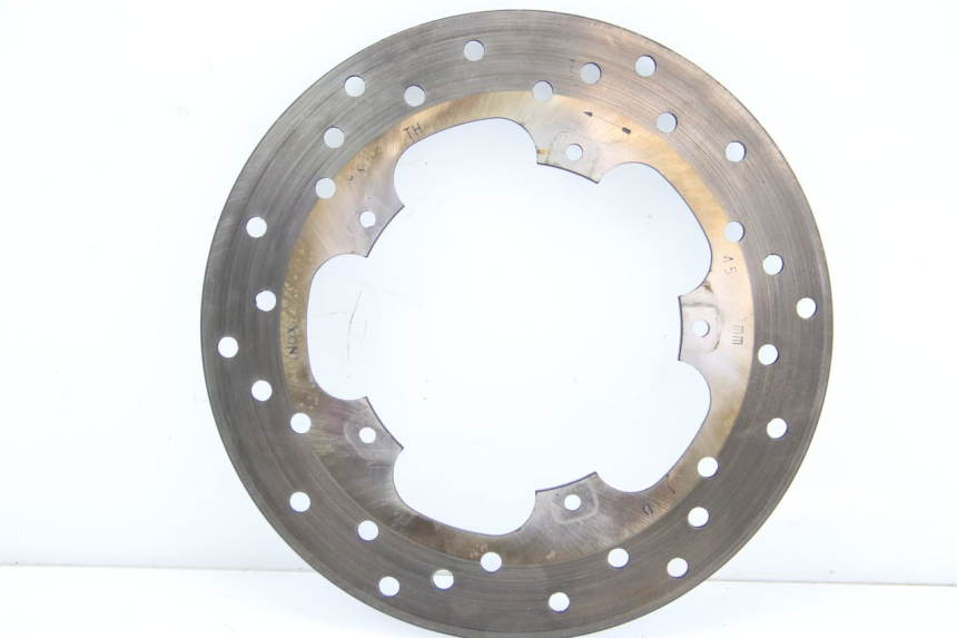 photo de REAR BRAKE DISC PIAGGIO X8 125 (2004 - 2007) - Component detail