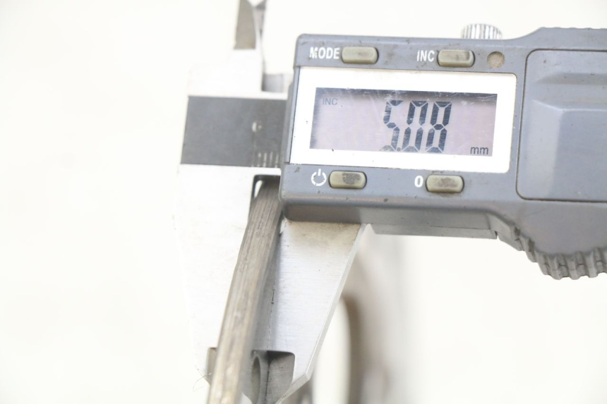 photo de REAR BRAKE DISC PIAGGIO XEVO - X EVO 125 (2007 - 2017) - Component detail