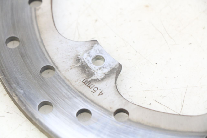 photo de REAR BRAKE DISC PIAGGIO XEVO - X EVO 125 (2007 - 2017) - Product overview