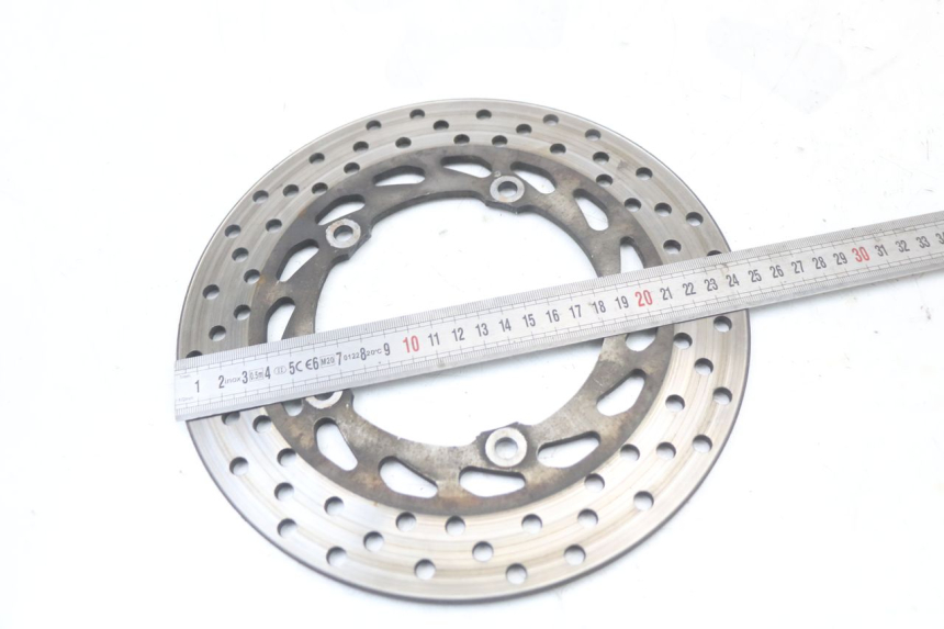 photo de REAR BRAKE DISC YAMAHA XJ6 ABS 600 (2008 - 2016) - Component detail