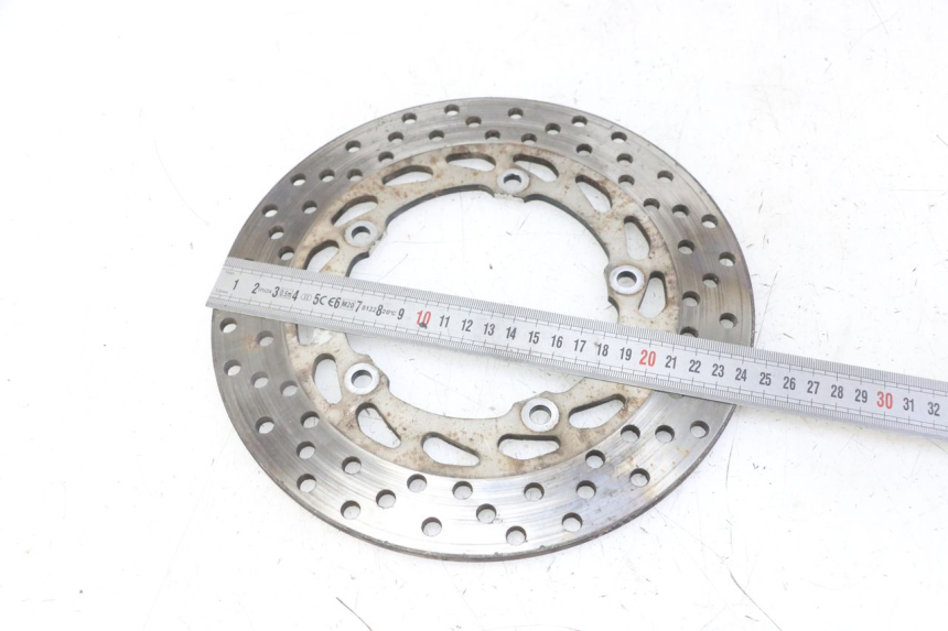 photo de REAR BRAKE DISC YAMAHA XJ6 ABS 600 (2008 - 2016) - Alternative perspective
