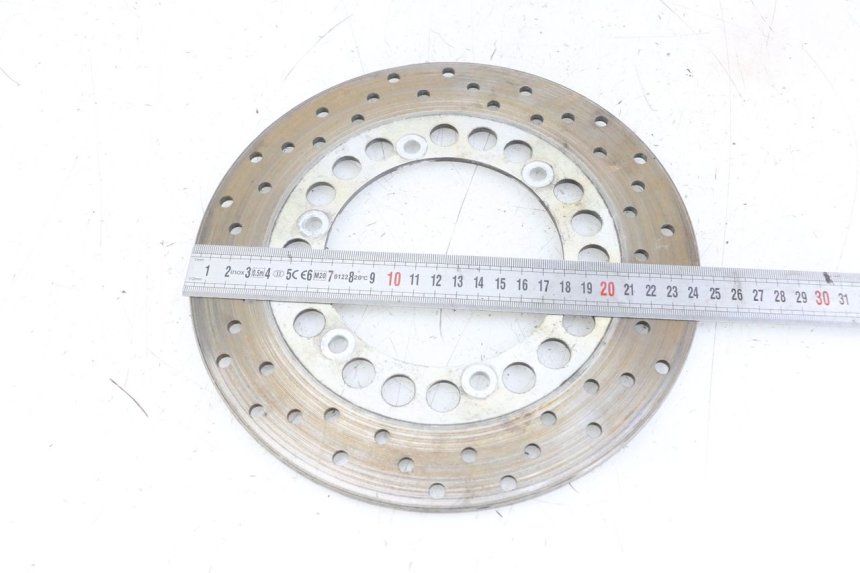 photo de REAR BRAKE DISC YAMAHA XJS DIVERSION 600 (1997 - 1999) - Zoom on usage condition