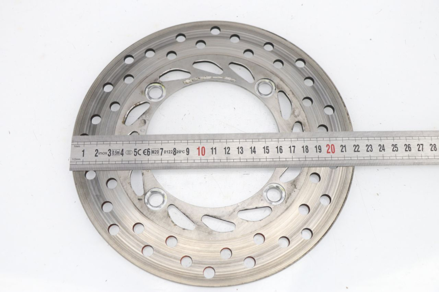 photo de REAR BRAKE DISC HONDA XLV VARADERO 125 (2000 - 2006) - Alternative perspective