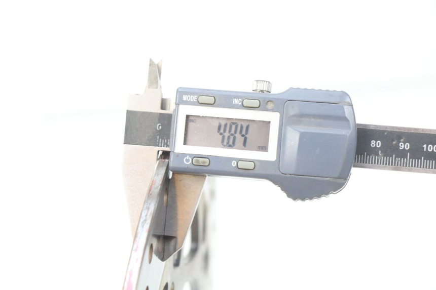 photo de REAR BRAKE DISC YAMAHA XP T-MAX TMAX ABS 530 (2012 - 2015) - Component detail