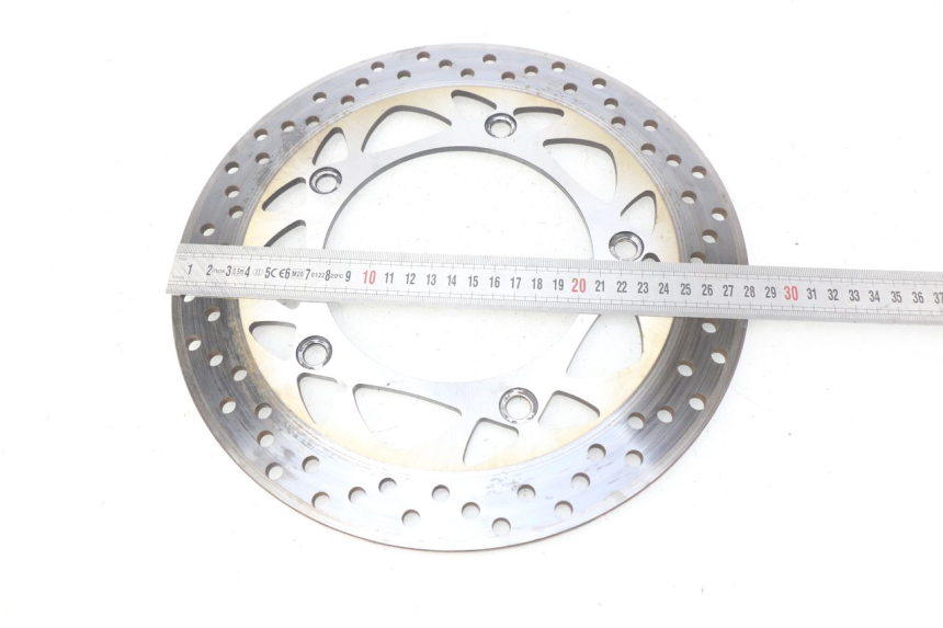 photo de REAR BRAKE DISC YAMAHA XP T-MAX TMAX ABS 530 (2012 - 2015) - Alternative perspective