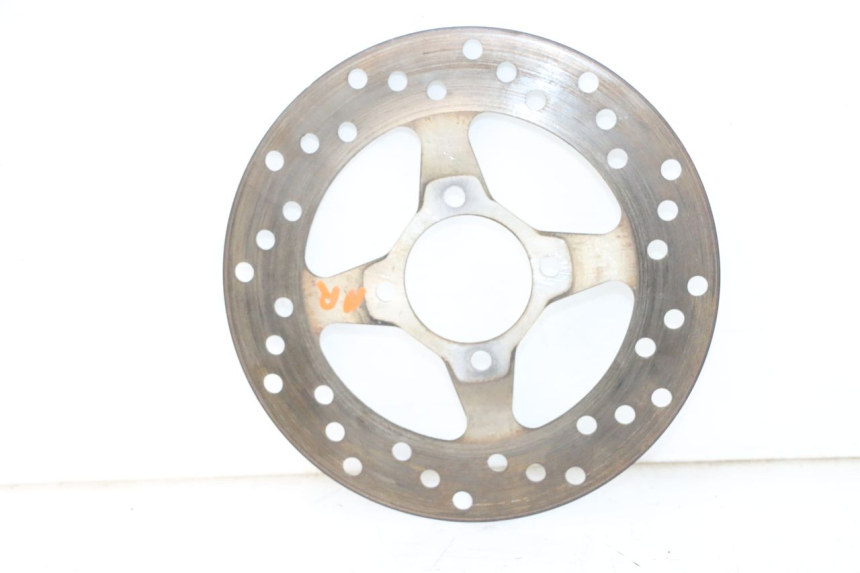 photo de REAR BRAKE DISC YAMAHA YFM R RAPTOR 250 (2008 - 2014) - Product overview