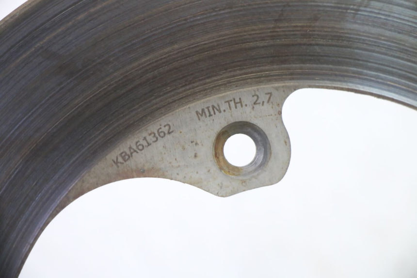 photo de REAR BRAKE DISC YAMAHA YZ 85 (2022 - 2025) - Fixing points details