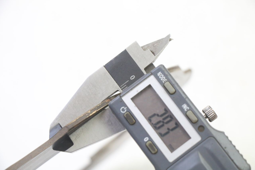 photo de REAR BRAKE DISC YAMAHA YZ 85 (2022 - 2025) - Surface and material condition