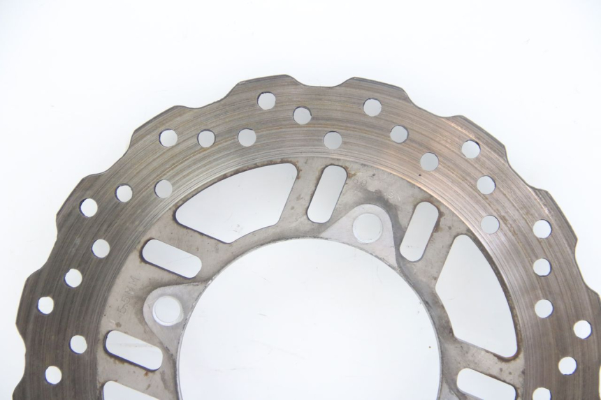 photo de REAR BRAKE DISC KAWASAKI Z ABS 1000 (2014 - 2020) - Technical close-up