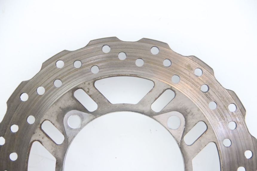photo de REAR BRAKE DISC KAWASAKI Z ABS 1000 (2014 - 2020) - Fixing points details