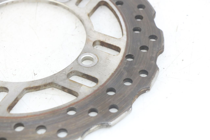 photo de REAR BRAKE DISC KAWASAKI Z 750 (2007 - 2013) - Technical close-up