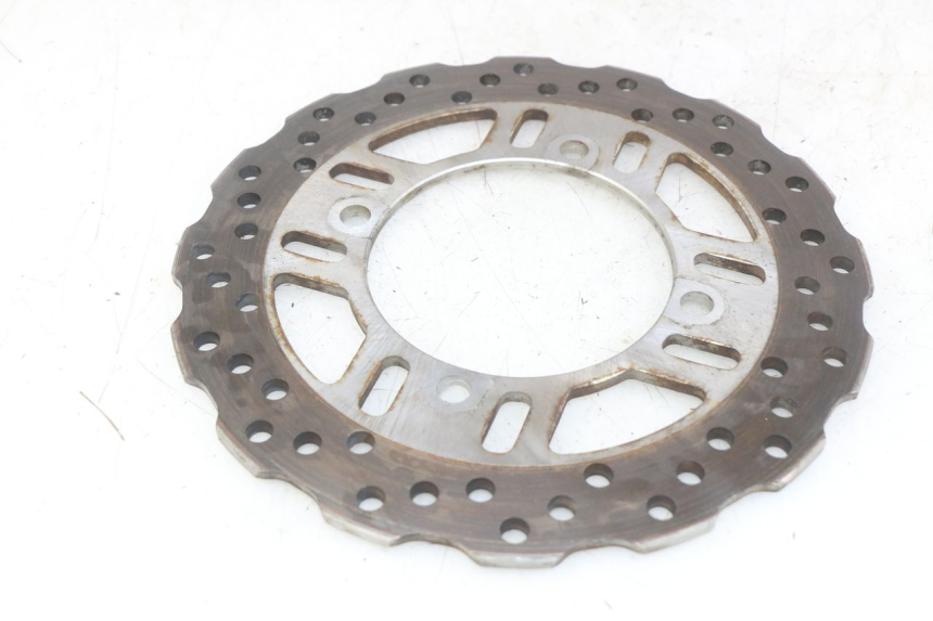 photo de REAR BRAKE DISC KAWASAKI Z 750 (2007 - 2013) - Fixing points details