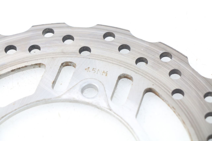 photo de REAR BRAKE DISC KAWASAKI Z Z900 900 (2017 - 2019) - Alternative perspective