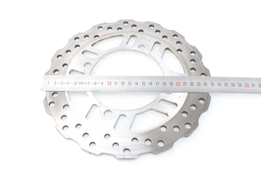 photo de REAR BRAKE DISC KAWASAKI Z Z900 900 (2017 - 2019) - Product overview