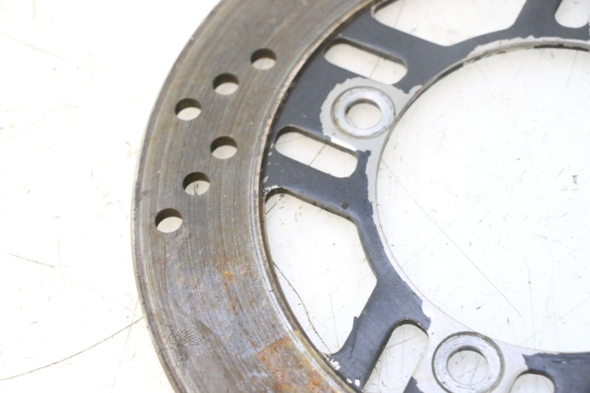 photo de REAR BRAKE DISC KAWASAKI ZZR 600 (1995 - 2004) - Product overview