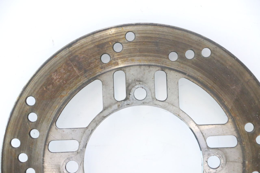 photo de REAR BRAKE DISC KAWASAKI ZZR 600 (1995 - 2004) - Surface and material condition