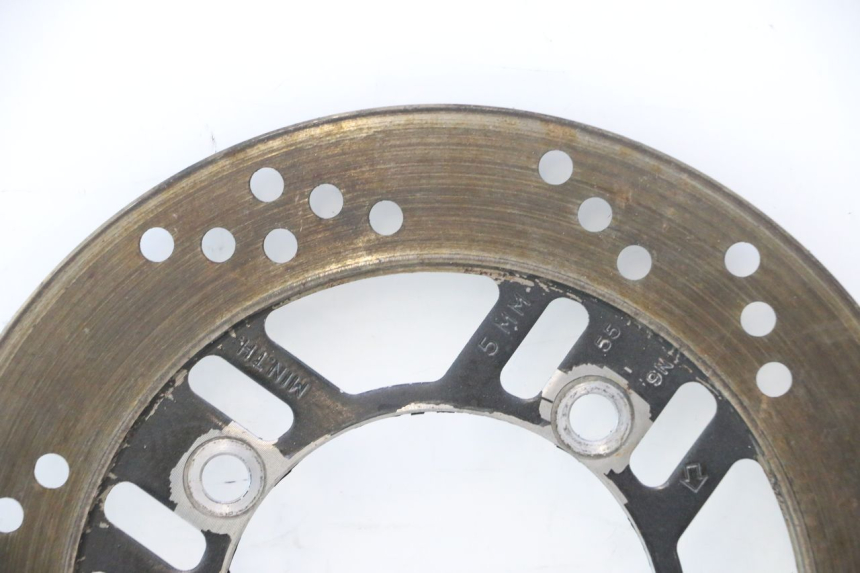 photo de REAR BRAKE DISC KAWASAKI ZZR 600 (1995 - 2004) - Checked used part