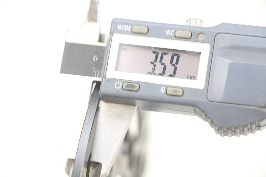 photo de FRONT BRAKE DISC ORION AGB37 CRF1 DIRT BIKE 125 (2013 - 2021) - Component detail