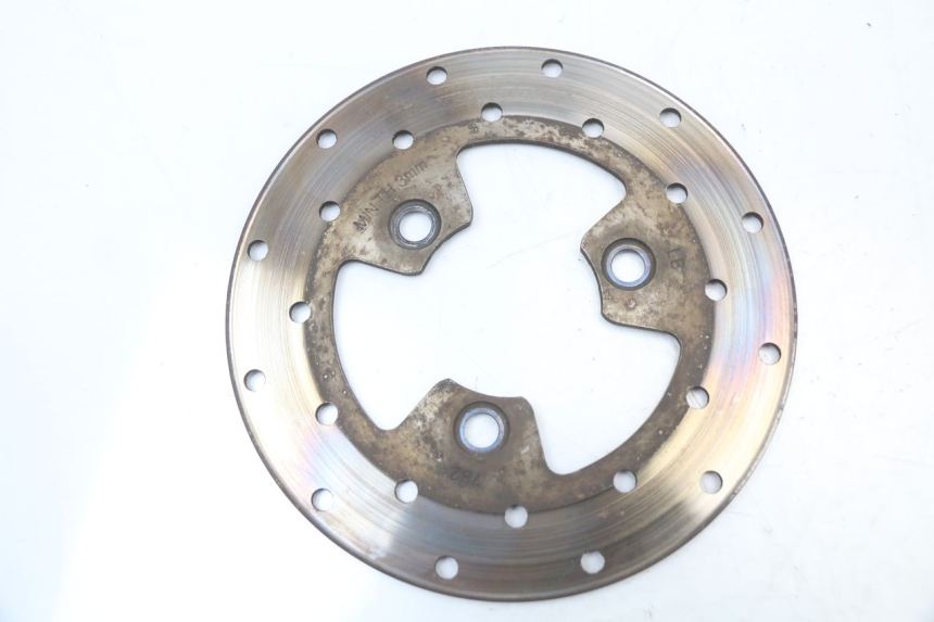 photo de FRONT BRAKE DISC KYMCO AGILITY 4T 50 (2005 - 2018) - Main view
