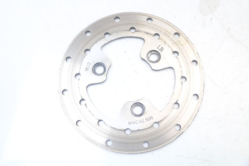 photo de FRONT BRAKE DISC KYMCO AGILITY 4T 50 (2018 - 2022) - Main view