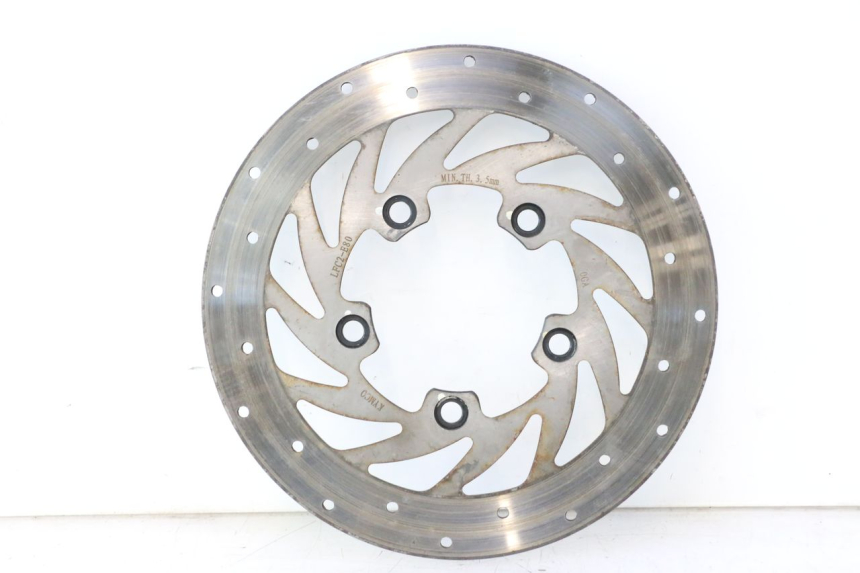 photo de FRONT BRAKE DISC KYMCO AGILITY CITY 16P 125 (2015 - 2024) - Main view