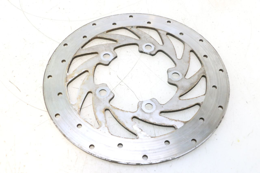 photo de FRONT BRAKE DISC KYMCO AGILITY CITY 16P 125 (2015 - 2024) - Alternative perspective