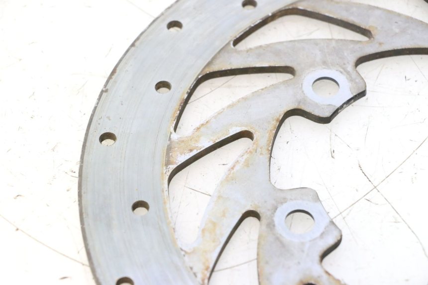 photo de FRONT BRAKE DISC KYMCO AGILITY CITY 16P 125 (2015 - 2024) - Technical close-up