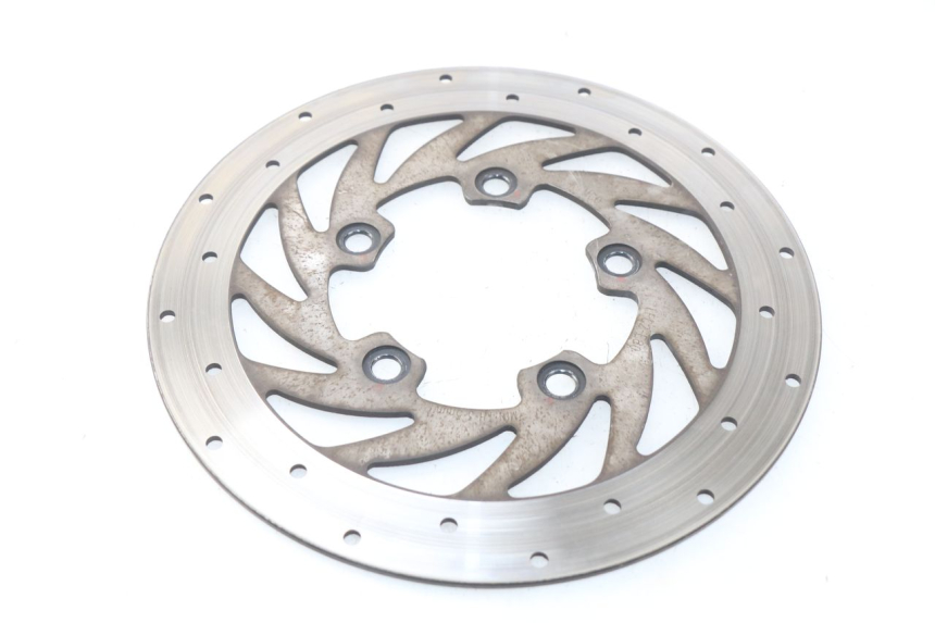 photo de FRONT BRAKE DISC KYMCO AGILITY CITY 4T 50 (2008 - 2016) - Technical close-up