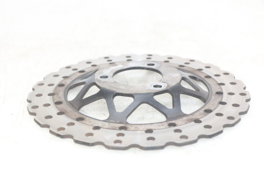 photo de FRONT BRAKE DISC NECO ALEXONE 125 (2017 - 2024) - Technical close-up