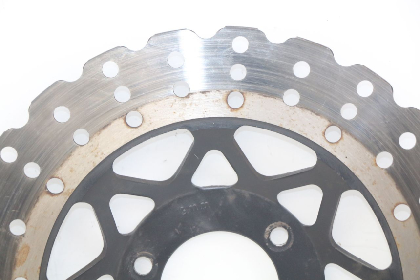 photo de FRONT BRAKE DISC NECO ALEXONE 125 (2017 - 2024) - Product overview