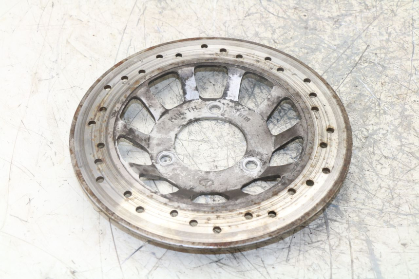 photo de FRONT BRAKE DISC JONWAY AZTRAL 125 (2008 - 2017) - Main view