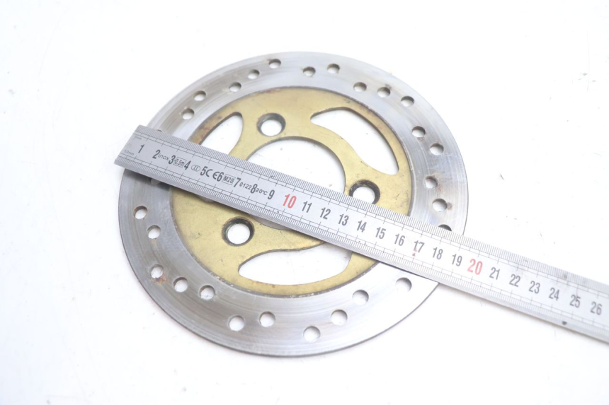 photo de FRONT BRAKE DISC PEUGEOT BUXY 50 (1993 - 1998) - Component detail