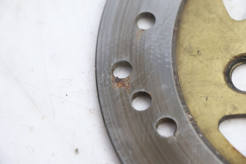 photo de FRONT BRAKE DISC PEUGEOT BUXY 50 (1993 - 1998) - Surface and material condition