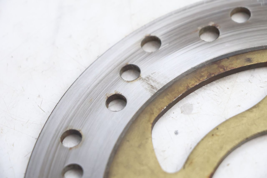photo de FRONT BRAKE DISC PEUGEOT BUXY 50 (1993 - 1998) - Checked used part
