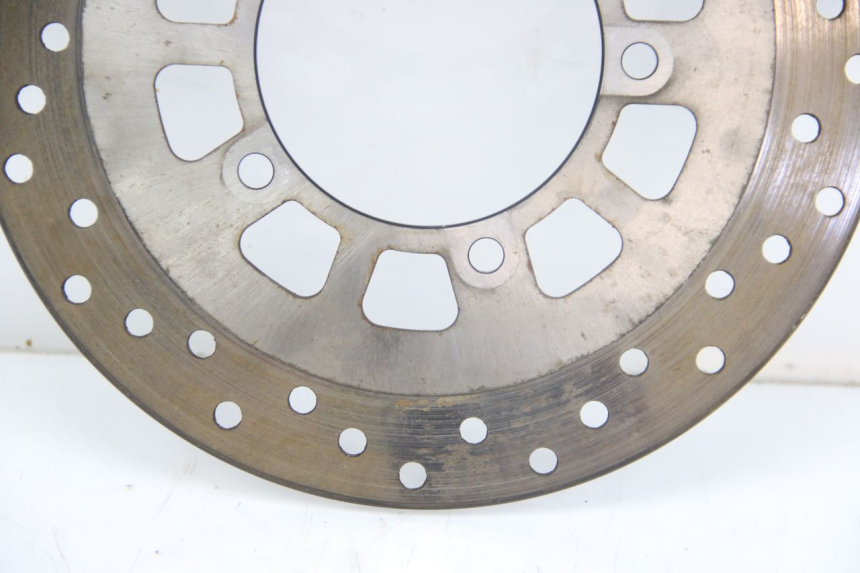 photo de FRONT BRAKE DISC YAMAHA BW'S BWS 125 (2010 - 2013) - Alternative perspective