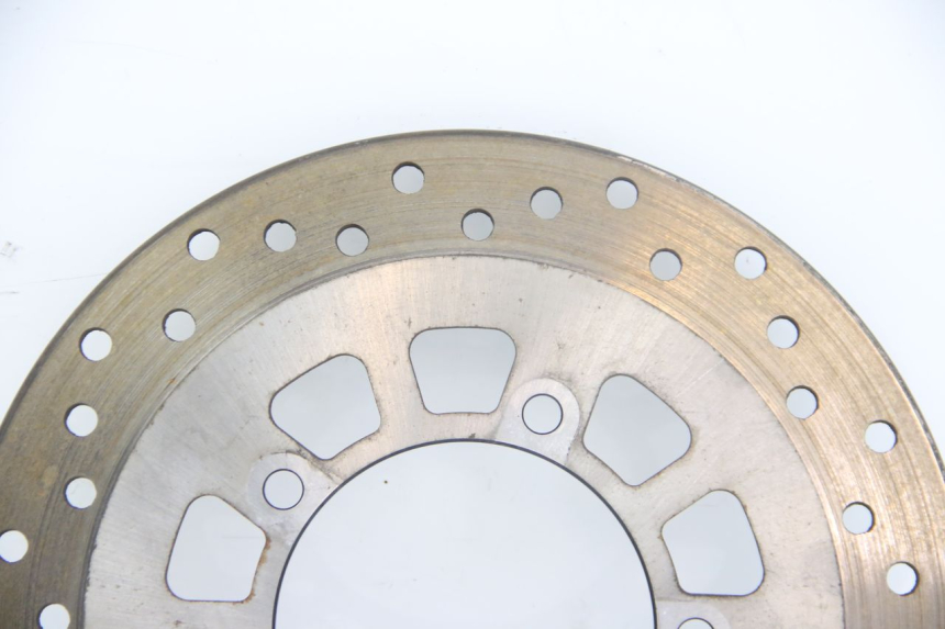 photo de FRONT BRAKE DISC YAMAHA BW'S BWS 125 (2010 - 2013) - Technical close-up