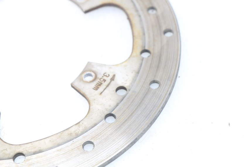 photo de FRONT BRAKE DISC PIAGGIO CARNABY 125 (2007 - 2011) - Technical close-up