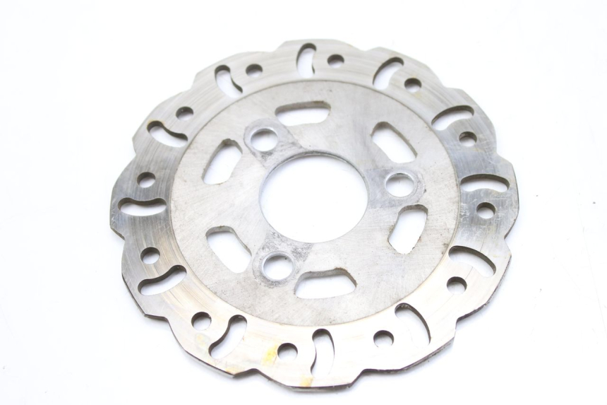 photo de FRONT BRAKE DISC MASH CITY 4T 50 (2018 - 2020) - Zoom on usage condition