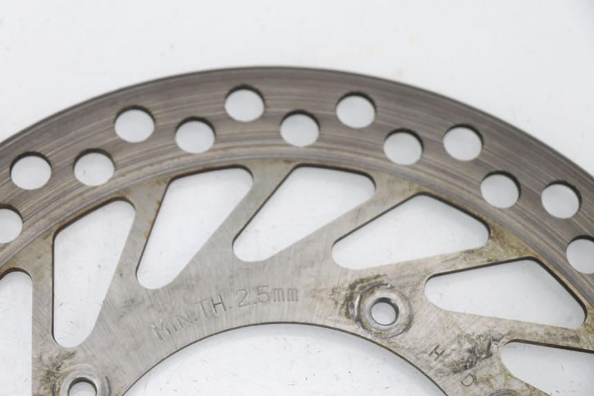 photo de FRONT BRAKE DISC HONDA CR 125 (1995 - 1997) - Alternative perspective