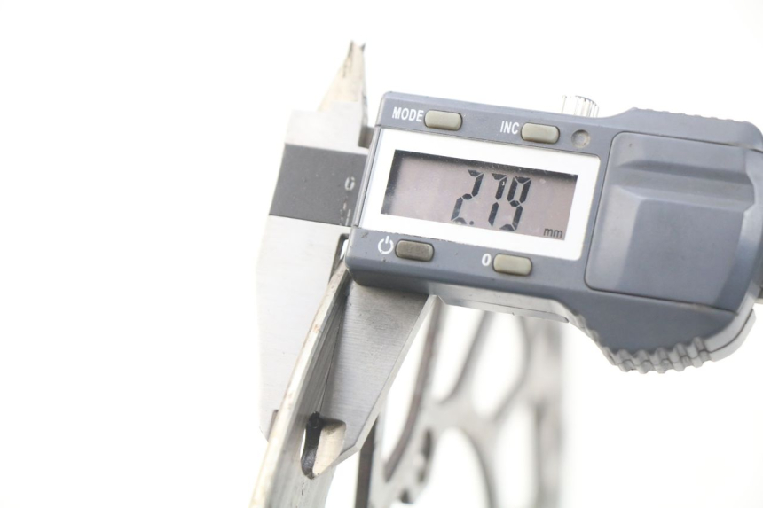 photo de FRONT BRAKE DISC HONDA CRF CR-F 450 (2005 - 2008) - Component detail