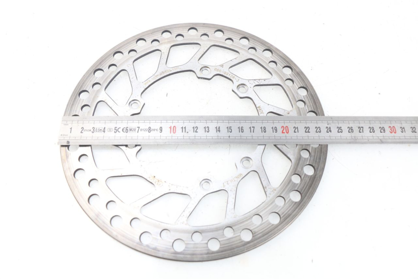 photo de FRONT BRAKE DISC HONDA CRF CR-F 450 (2005 - 2008) - Alternative perspective