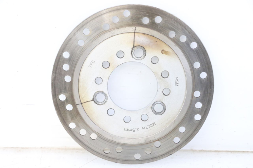 photo de FRONT BRAKE DISC DAELIM BESBI 125 (2007 - 2008) - Main view