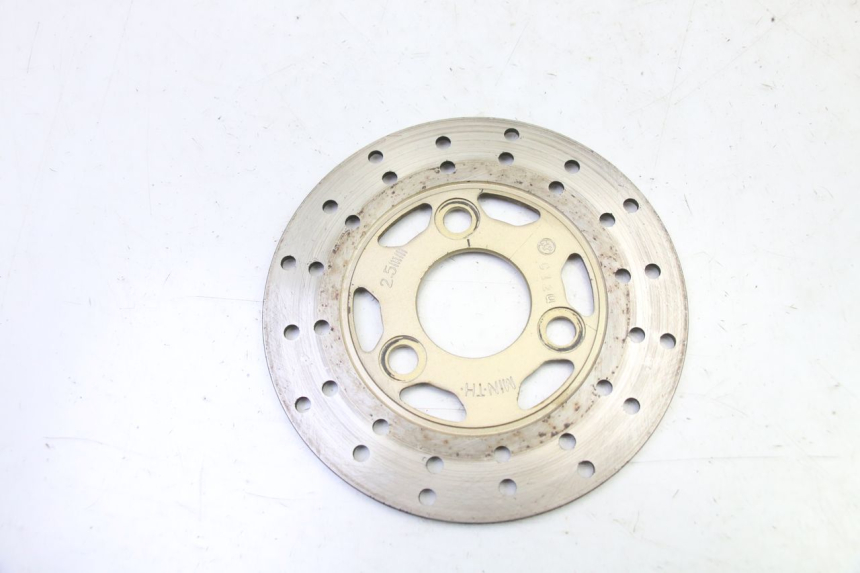 photo de FRONT BRAKE DISC SKYTEAM DAX REPLICA 110 (2005 - 2015) - Main view