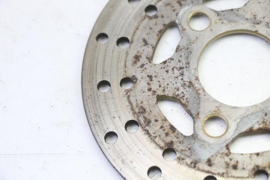 photo de FRONT BRAKE DISC SKYTEAM DAX REPLICA 110 (2005 - 2015) - Alternative perspective