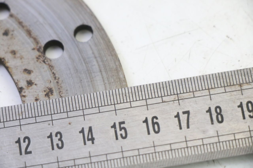 photo de FRONT BRAKE DISC SKYTEAM DAX REPLICA 110 (2005 - 2015) - Product overview