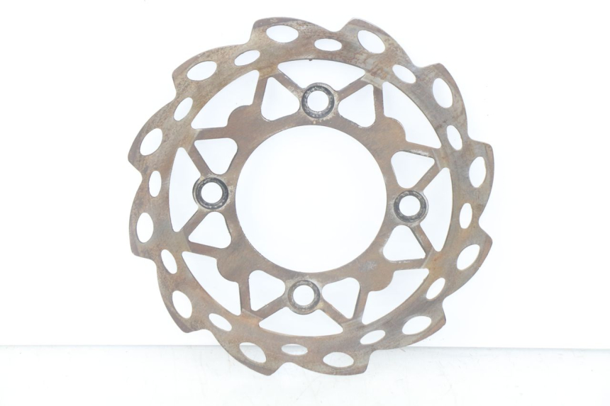 photo de FRONT BRAKE DISC CCR DIRT BIKE 125 - Main view