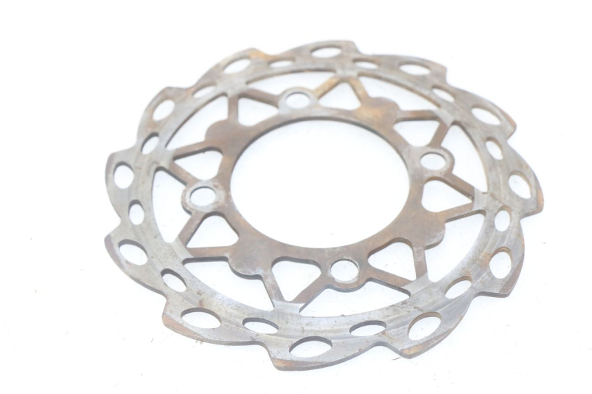 photo de FRONT BRAKE DISC CCR DIRT BIKE 125 - Technical close-up