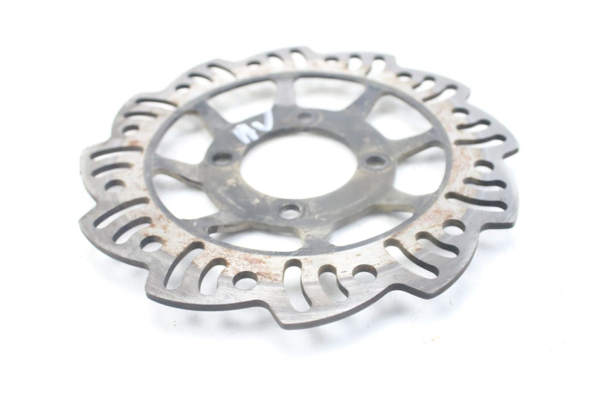 photo de FRONT BRAKE DISC CCR DIRT BIKE 125 - Component detail