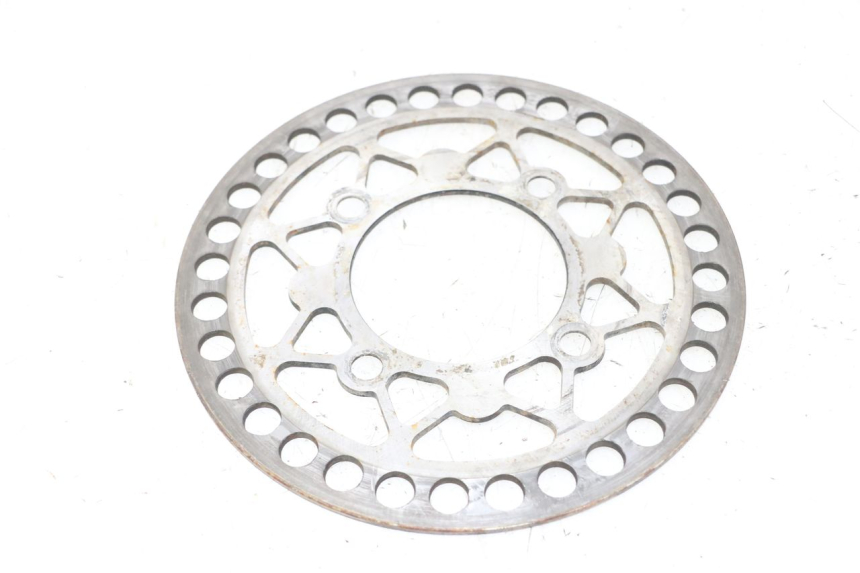 photo de FRONT BRAKE DISC ORION DIRT BIKE 125 - Technical close-up